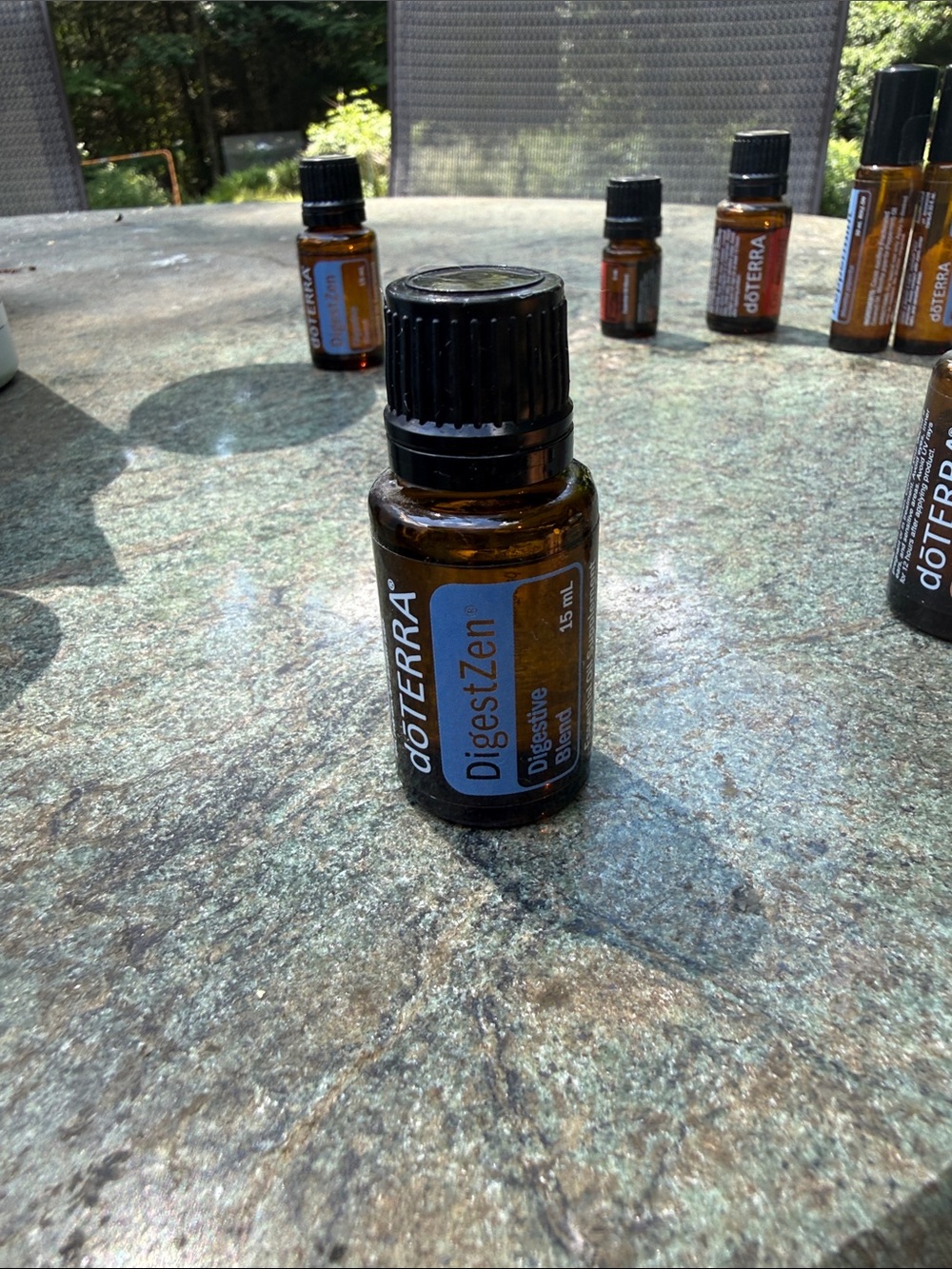 Doterra DigestZen 15 mL new sealed bundle and save